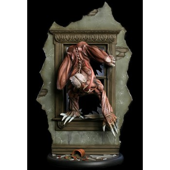 Resident Evil Diorama 1/6 Licker